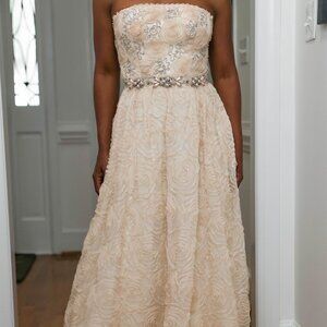 Adrianna Papell Gown Size 2